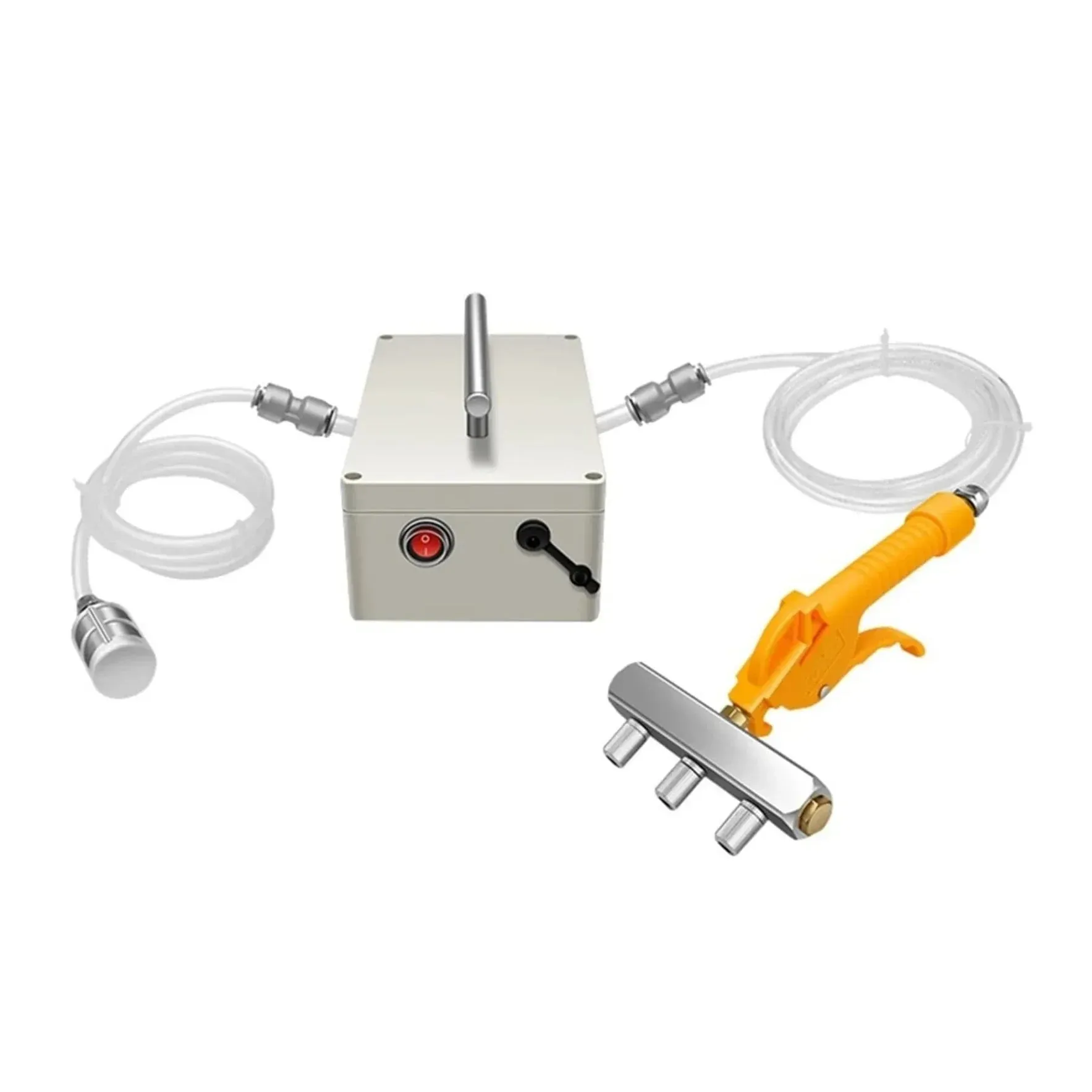 65W Electric Saline Injection Pump Meat Pickling Machine Meat Marinated Syringe Household Meat Processor