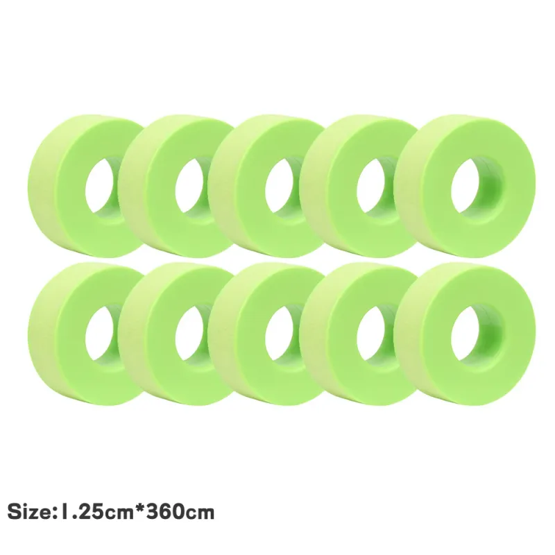 5/10Rolls Silicone Gel Tape for Lash Extensions Non-Woven Breathable Sensitive‑Skin Under‑Eye Patch Lash Tape Makeup Tool Supply — image 17