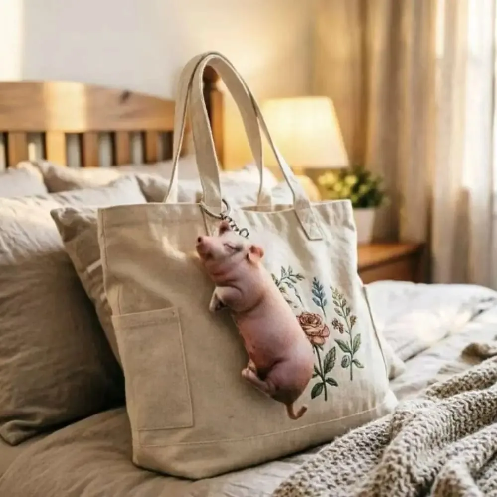 Plush Material Animal Body Pillow 40cm Size 70cm Animal Cushion Doll Toys PP Cotton Filled Cute Design Bag Decoration For Women — image 3