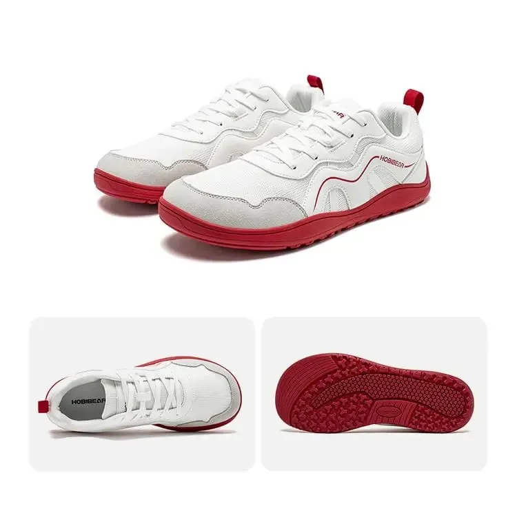 Unisex Barefoot Shoes Wide Zero Drop Training Sneakers Outdoor Lightweight Fashion Minimalist Shoes — image 11