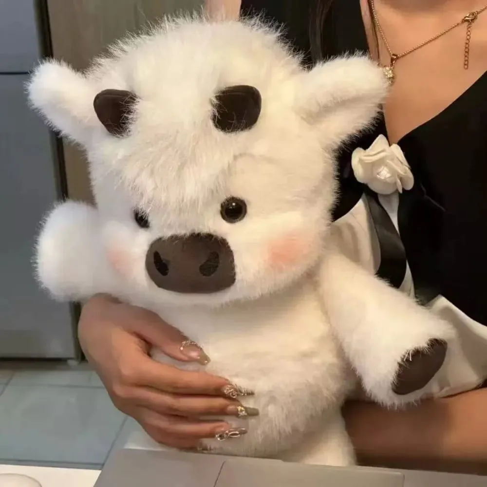 Creative Gift Soft Pig Stuffed Animal Plush Pillow Cute 17.7inch Plush Toy Emotional Support Stuffed Animals Plush — image 14