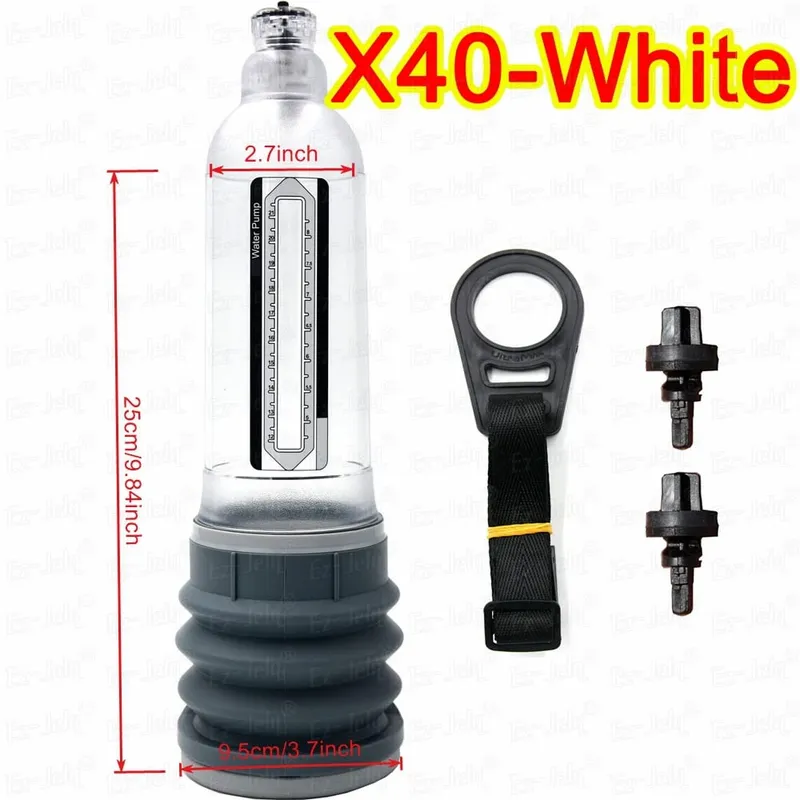 Penis Extender Enlargement Edge Stretcher Pump Sex Toys For Male Penis Exercise Strap Dick Enlargers Pro Quick Extender Pro 18+