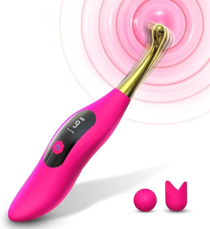 High Frequency G Spot Clitoris Stimulator for Woman Vibrating Massager Female Masturbation Vibrator Pussy Orgasm Adult Sex Toys — image 8