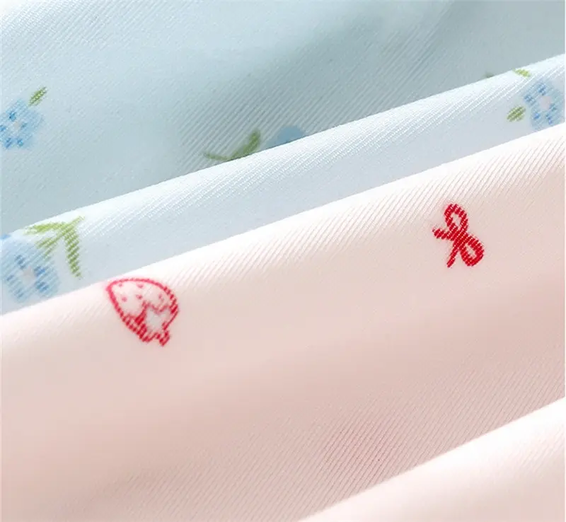 New Bare feel men's underwear printed sissy cuecas masculino ice silk sexys tøy men cueca thin seamless calzoncillos hombre — image 10