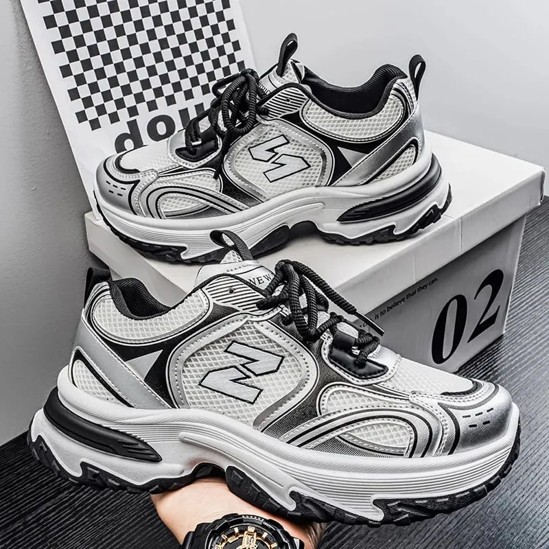 Men's casual sports outdoor hiking trendy fashion street comfortable — image 5
