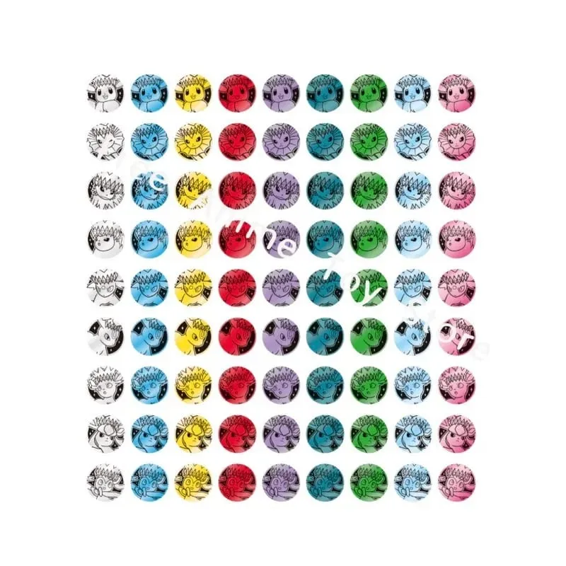 Carte Pokemon Genuino Originale Trading PTCG Cinese Semplificato 18.0 Zhu&Viola Taijing Shengju Csv9.5c Monete di Ibrahimovic Vestito — image 4