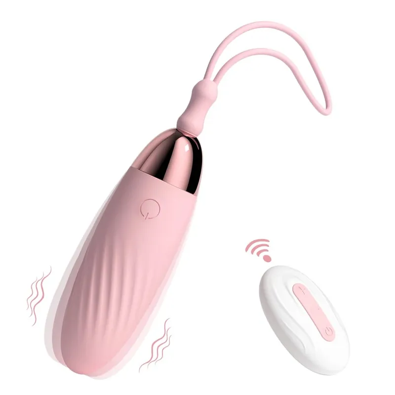 Remote Control Wearable Panties Vibrator Women Vagina Vibrator Vibrating Egg Female Masturbation Interaction Sex Toy for Couples — image 10