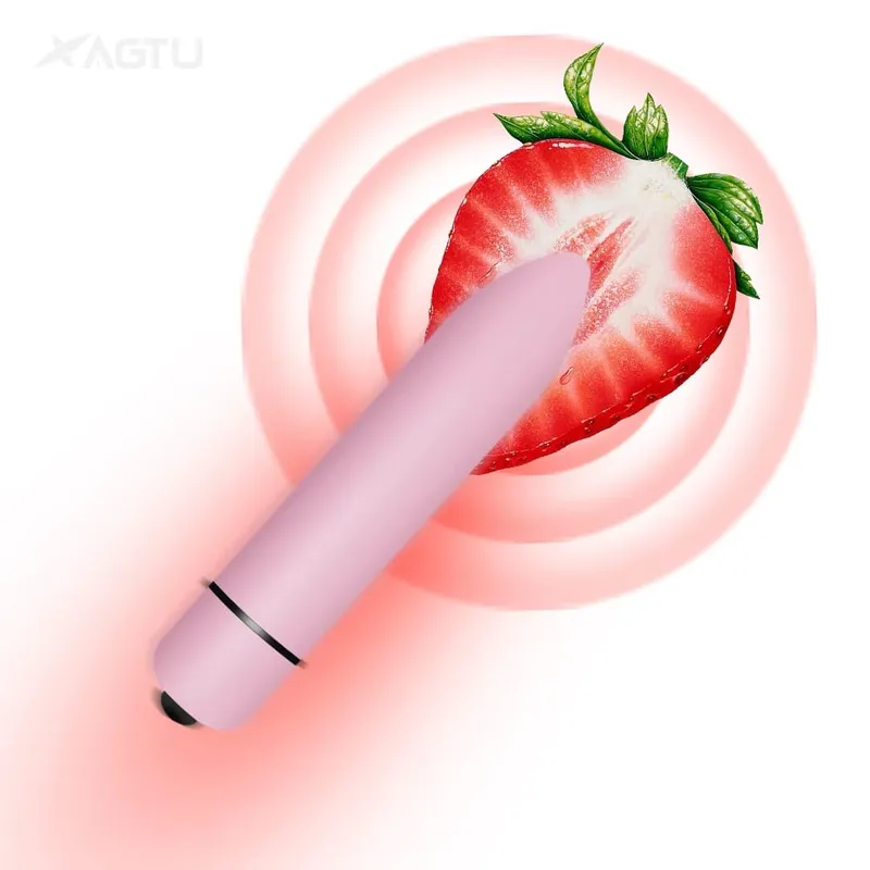 Bullet Vibrator AV Stick Vibrating Jump Egg G-spot Clitoris Stimulator Vagina Dildo Vibrators Maturbator Sex Toys For Women 18 — image 10