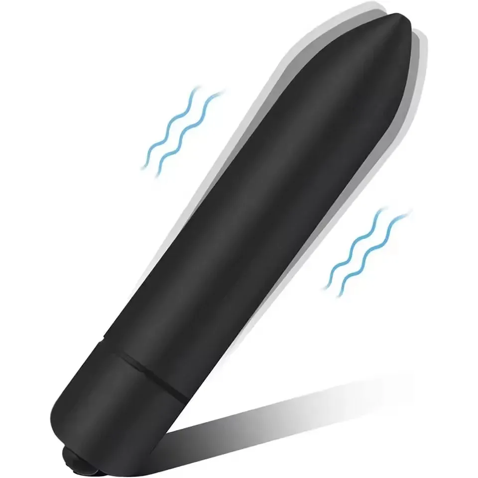 Mini Bullet Vibrator Female Vaginal Massager G Spot Clitoris Stimultor Powerful Dildo Masturbation Adult Sex Toys for Women 18+ — image 2