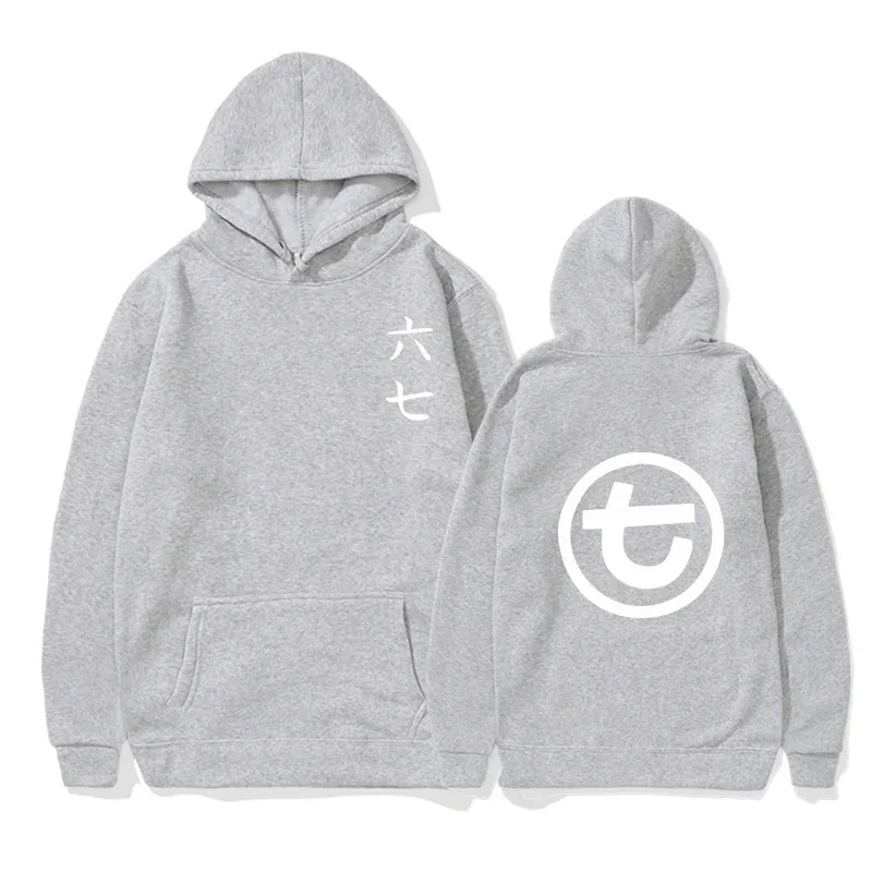 Japanese Anime Sweatshirt Scissor Seven Symbols Killer Seven Hoodie Streetwear Hooded Sweatshirts Casual Hoodies Men Clothing — image 31