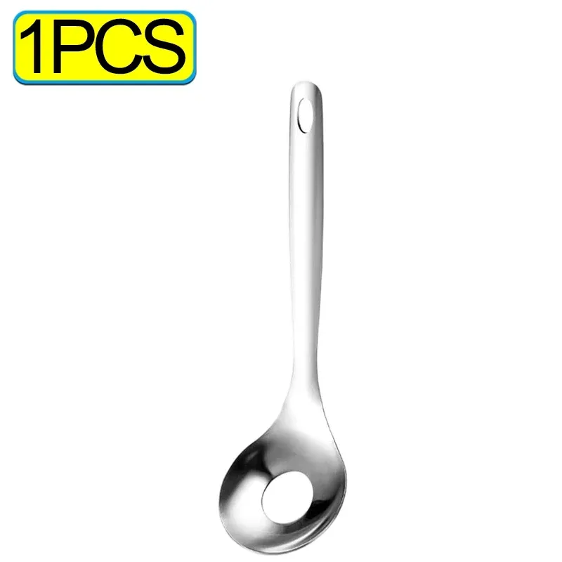 Cuillère à boulettes de viande, Croquettes créatives, moule en acier inoxydable, outils de presse à viande, accessoires de cuisine antiadhésifs, cuillère à boulettes de viande 10/1 pièces