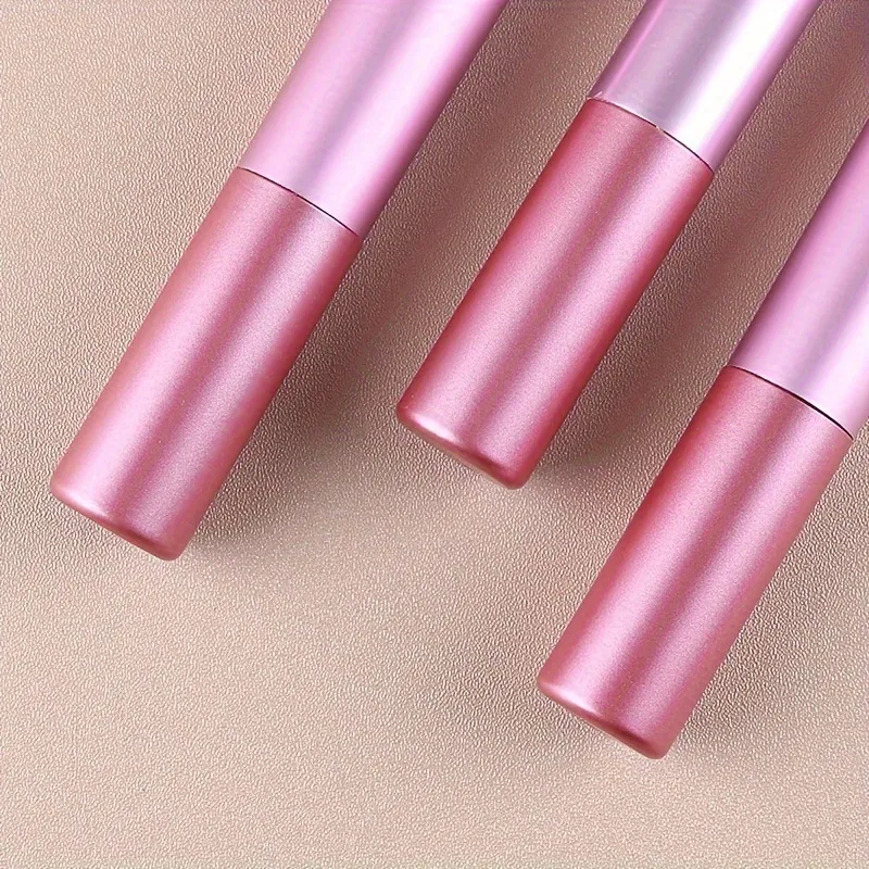 7pcs Pro Makeup Brush Set - Soft Premium Synthetic Hair Make Up Brushes Foundation Blush Eyeshadow Cosmetic Makeup Tools — image 5