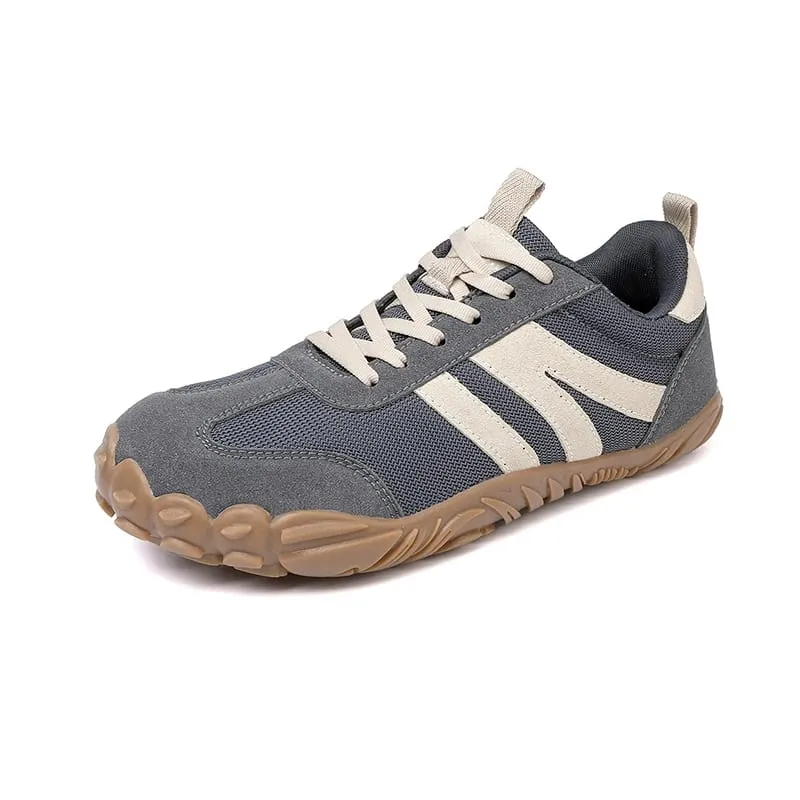 Breathable Mesh Running Shoes for Men Women Non Slip Lightweight Sports Sneakers Couple Shoes — image 2