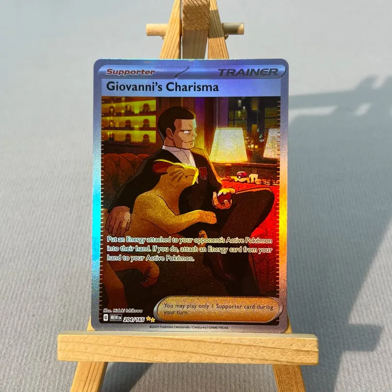 MEW PTCG13-003 Tcg proxy PKM Cards Charizard ex Bulbasaur Charmeleon Rare Collection Battle Toys Gifts for Hobbies home play — image 24