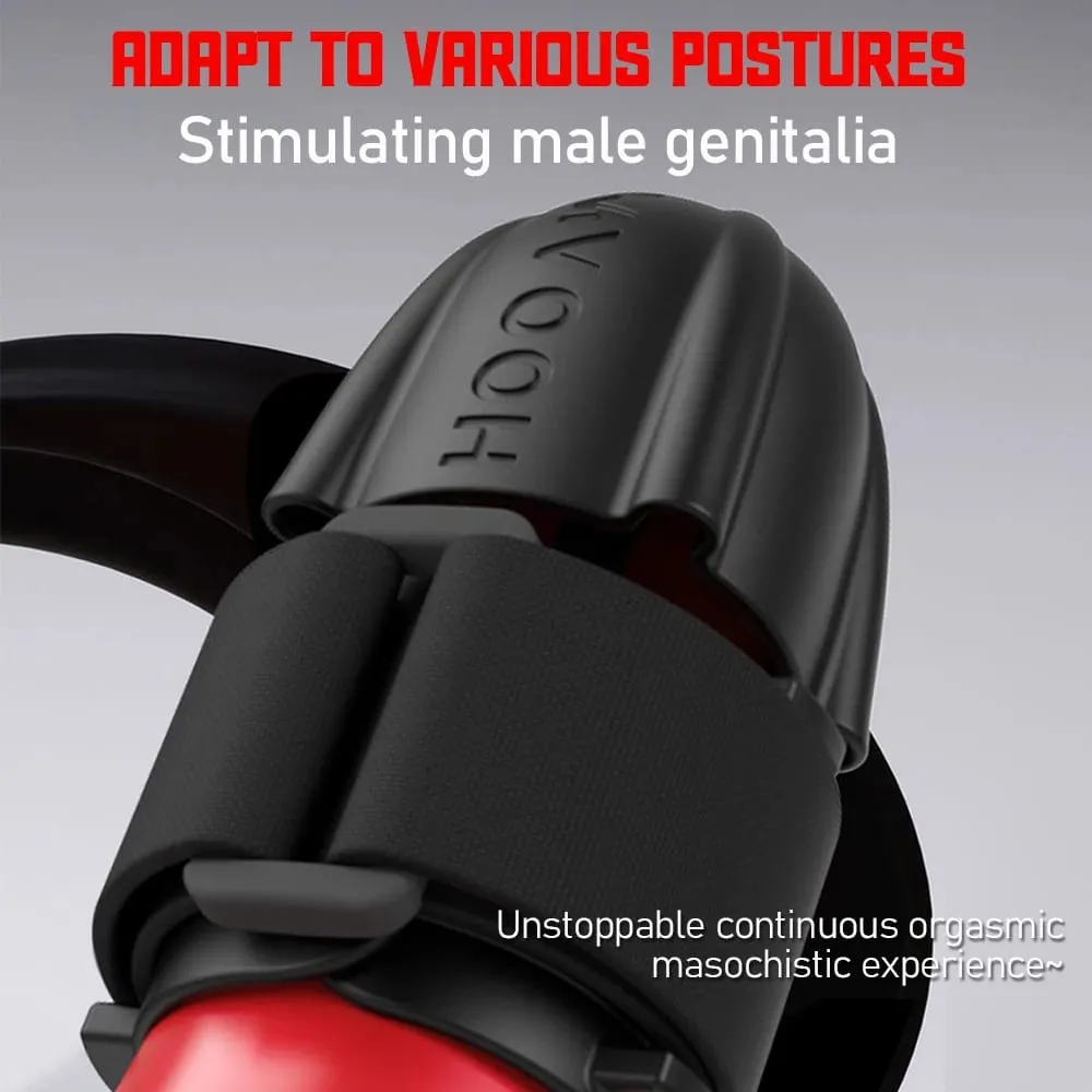Male Masturbator Vibrator Glans Trainer Urethral Dilator Penis Massage Horse Eye Stick Stimulator Sex Toys for Men — image 6