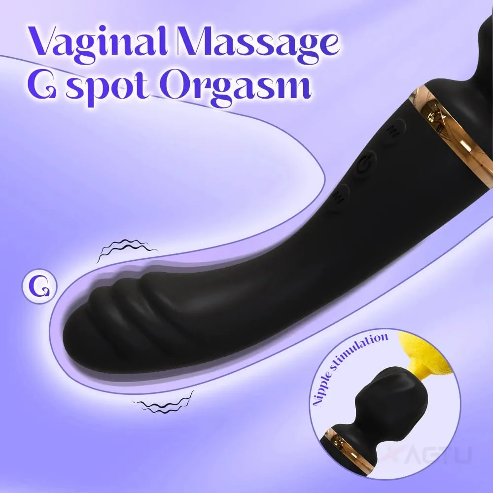 10 Speed Vibrator Sex Toys for Woman Dildo Magic Wand Anal Clitoris Stimulator Wireless Vibrator Female Masturbator SexToys 18+ — image 3