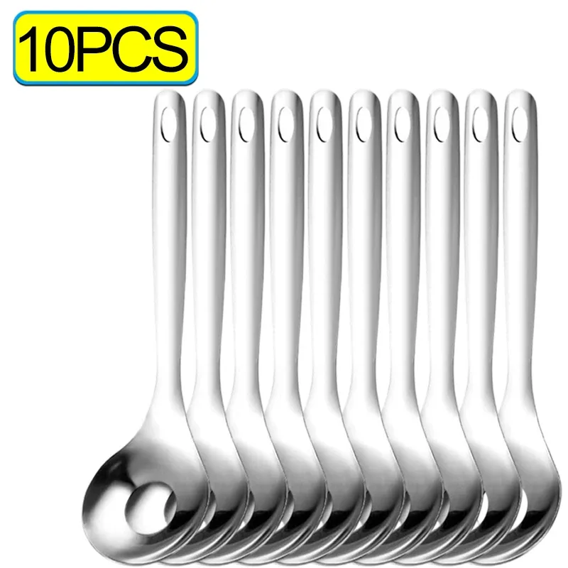 Cuillère à boulettes de viande, Croquettes créatives, moule en acier inoxydable, outils de presse à viande, accessoires de cuisine antiadhésifs, cuillère à boulettes de viande 10/1 pièces — image 10