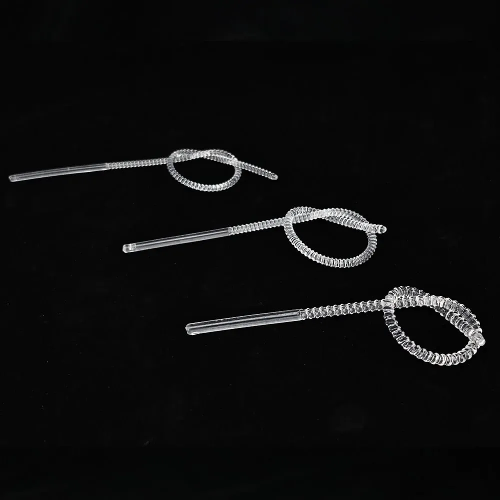 7PCS Urethral Dilator Horse Eye Stick Stimulation Prostate Massager Soft Penis Plug Male Masturbator Erotic Sex Toys for Men Gay — image 4