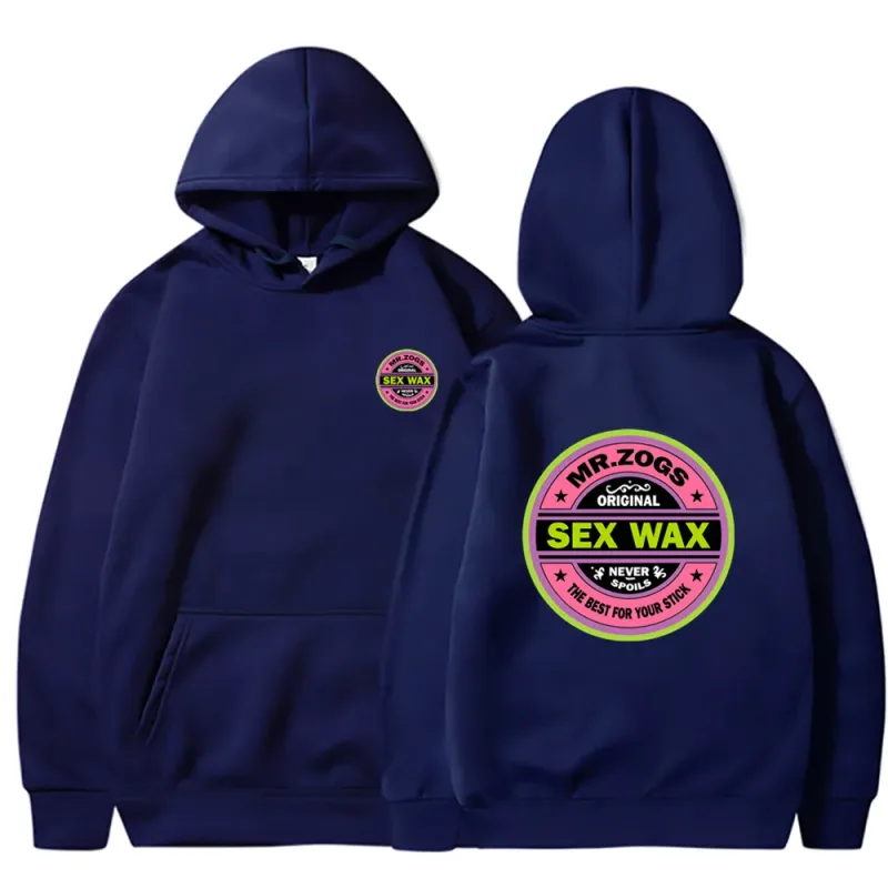 2026New's Men Cool Pullover Fashion Thin Hoodies Unisex Streetwear Sex Wax Mr Zogs Surf Sweatshirt Tops hoodies — image 12