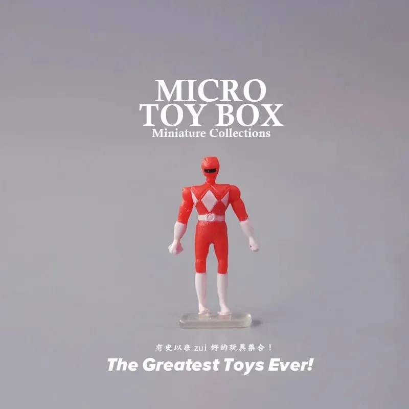 ที่เล็กที่สุดในโลก Ultra Mini Classic Toy Miniature ซูเปอร์มาร์เก็ตโลหะผสม Part Act Works เกมส์สะสมของเล่นไม่มีกล่อง — image 11