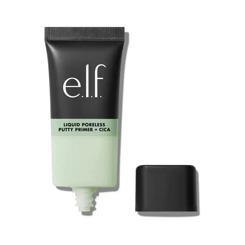 Elf Halo Glow Blush Contour Liquid Contour Blush Stick para sa Defined Shadows Matte Glow Primer Moisturizing Base Pore-minimizing — image 18