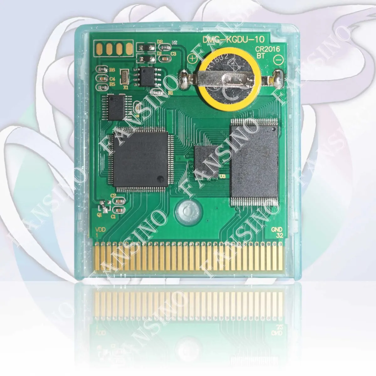 GBC Real Time Clock Pokemon Prism (V0.95.0254) High Quality GBC Video Game Cartridge With Battery For GB/GBA/GBC Series Console — image 4