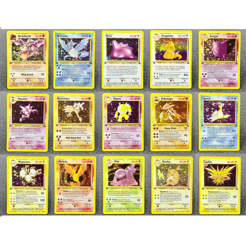 Base Set Surging Sparks PKM Cards PTCG123 BUNDLE GX Rainbow Holographic Ex GX Rare Collection Battle Toys Gifts for Hobbies — image 8