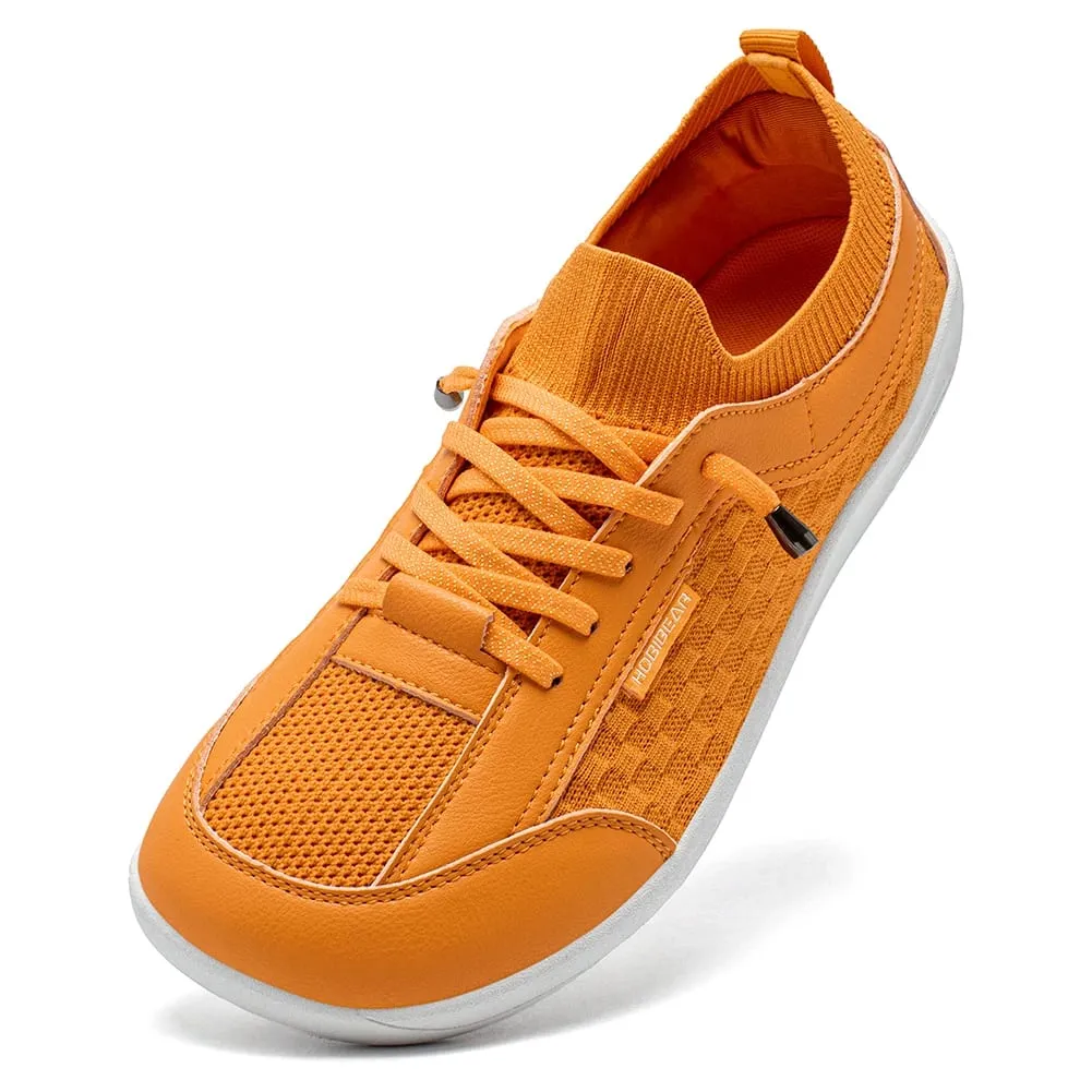 Unisex Barefoot Shoes Zero Drop Wide Toe Sneaker Slip On Lightweight Walking Breathable Minimalist Outdoor Shoes
