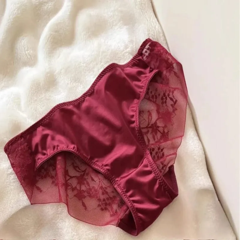 Summer New French Lace T-Shirt Bra Set Wirefree Lift & Support Small Bust Gathering Anti-Sagging Large Cups Slimming Look — image 6