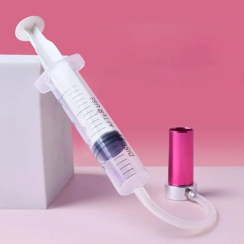 DIY 자체 제작 수동 립스틱 재료 가방 립스틱 도구 키트 만들기 실리콘 몰드 릴리스 장치 — image 2