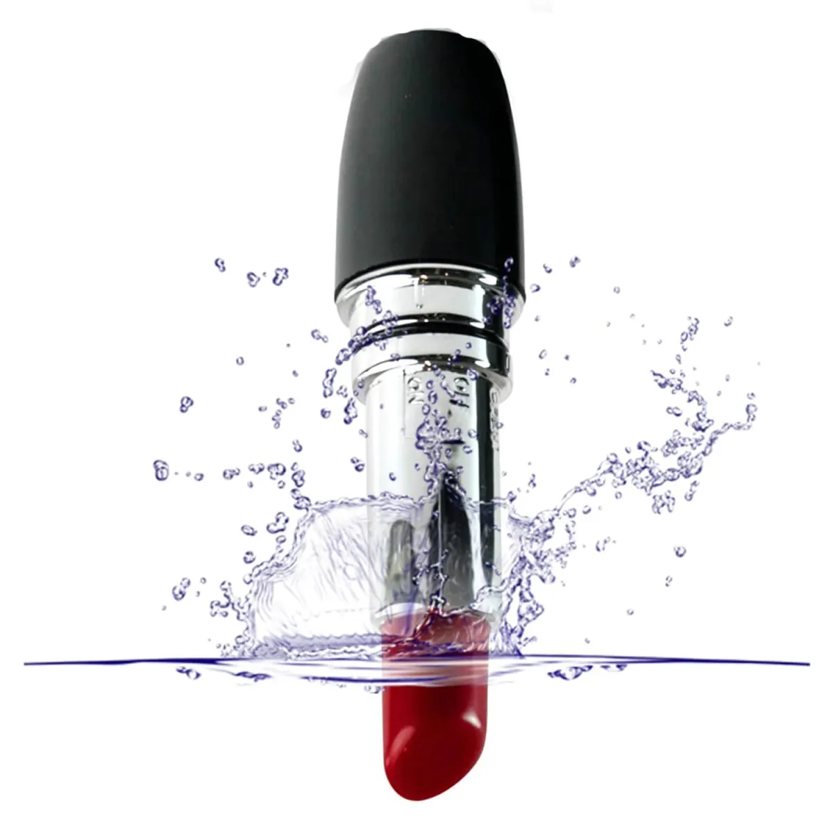 Vaginal Massage Discret Mini Lipstick Clitoris Stimulator masturbator Dildos Vibrators sex toys For Women AV Vibrating Sex Shop — image 4