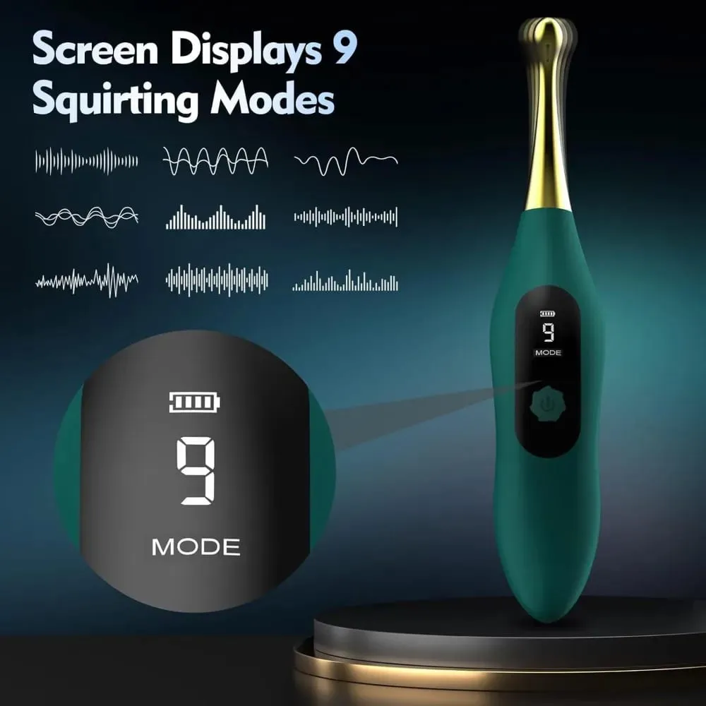 High Frequency G Spot Clitoris Stimulator for Woman Vibrating Massager Female Masturbation Vibrator Pussy Orgasm Adult Sex Toys — image 2