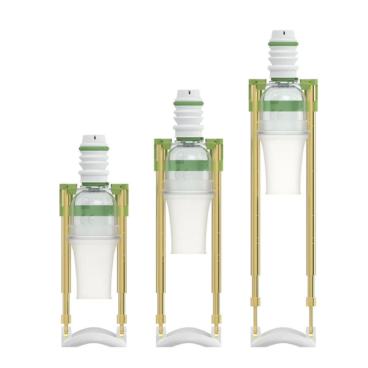 Male Penis Enlargement Training Set with Adjustable Vacuum Cup Design And Metal Holder for Lasting Power New Design — image 5