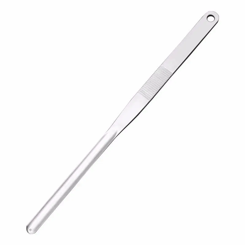Nose Guide Ultra-thin Perforated Nose Prosthesis Guide Placement Device Stainless Steel Nose Cosmetic Plastic Surgery Tool — image 5