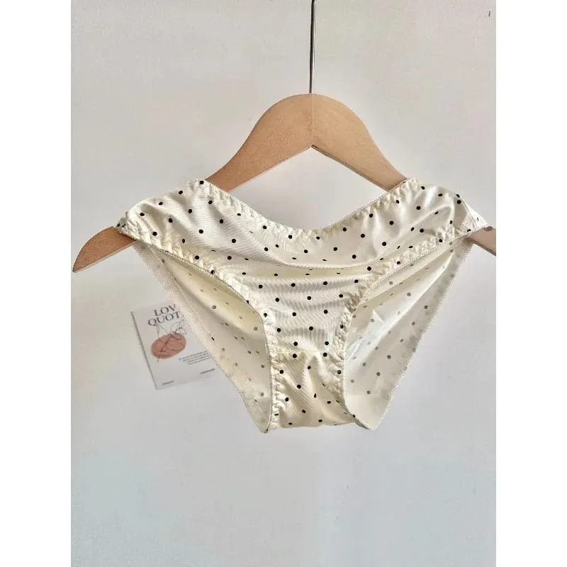 French Lace Push Up Bra Set Polka Dot Small Cup Shaping Sweet Sexy Erotic Lingerie Comfort Underwire Women Intimate Apparel S-xl