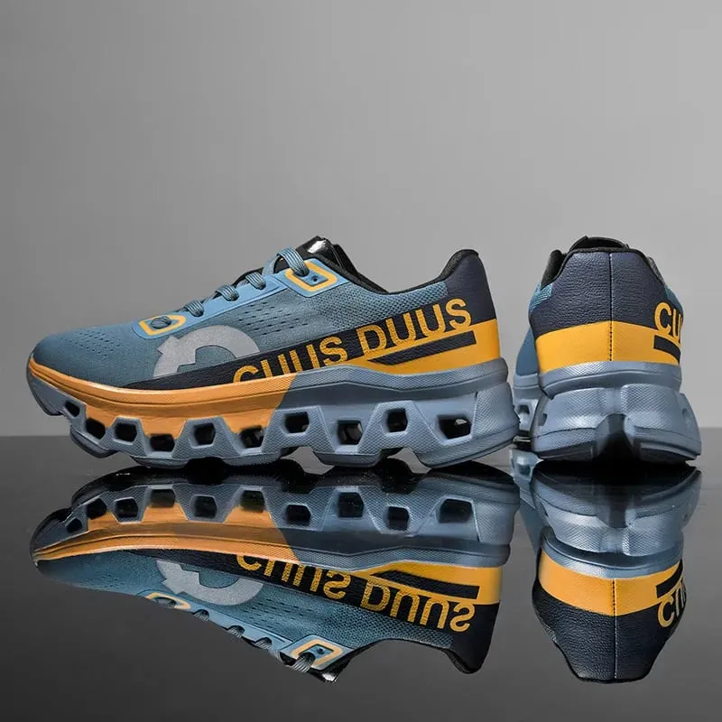 Marathon Running Shoes Men Carbon Board Speciality Sports Casual Breathable Lightweight Women's Comfortable Athletic Sneakers