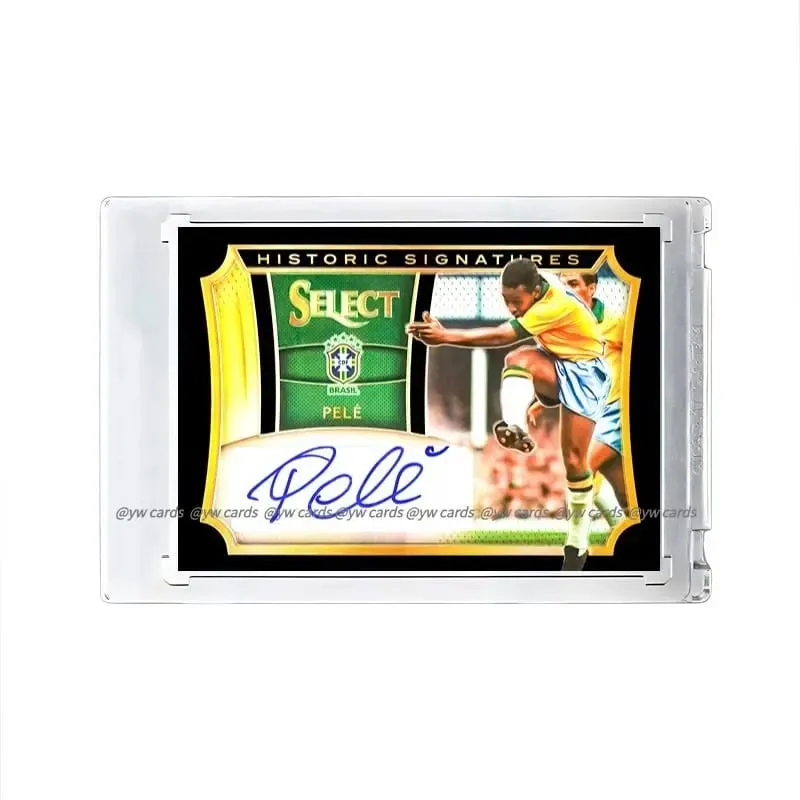 DIY All-Star Soccer Cards Set Featuring Messi Ronaldo & Mbappé Ultimate Birthday Gift Box for Football Boys Collection Card — image 8