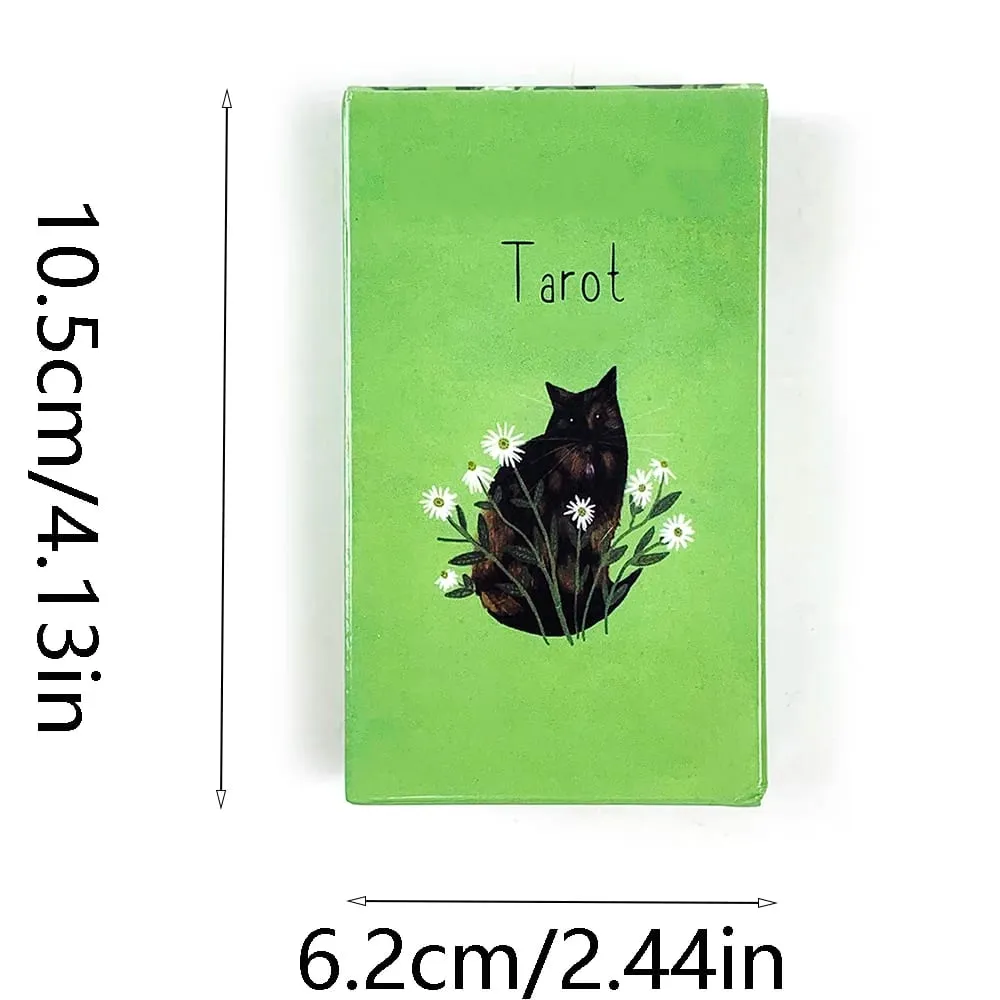 New Tarot Oracle Leisure Entertainment Card Family Gathering Divination Deck Board Playing Game Collect Hobby Cards Gifts — image 6