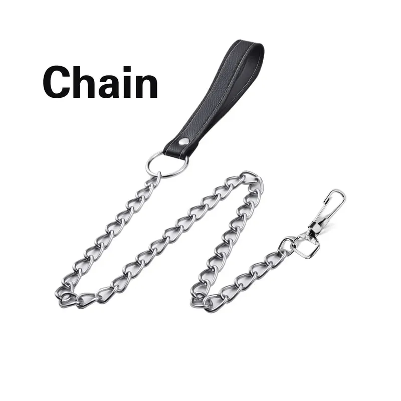 3 Sizes Metal Bell-shaped Anal Plug Traction Chain Anal Massage Prostate Stimulation Massage Tools Adult Sex Toys For Couples — image 12