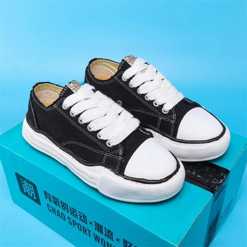 2026 New Black Chunky Tire Sneakers Unisex Retro Mesh Breathable Dad Shoes Height Increasing Wear-resistant — image 7