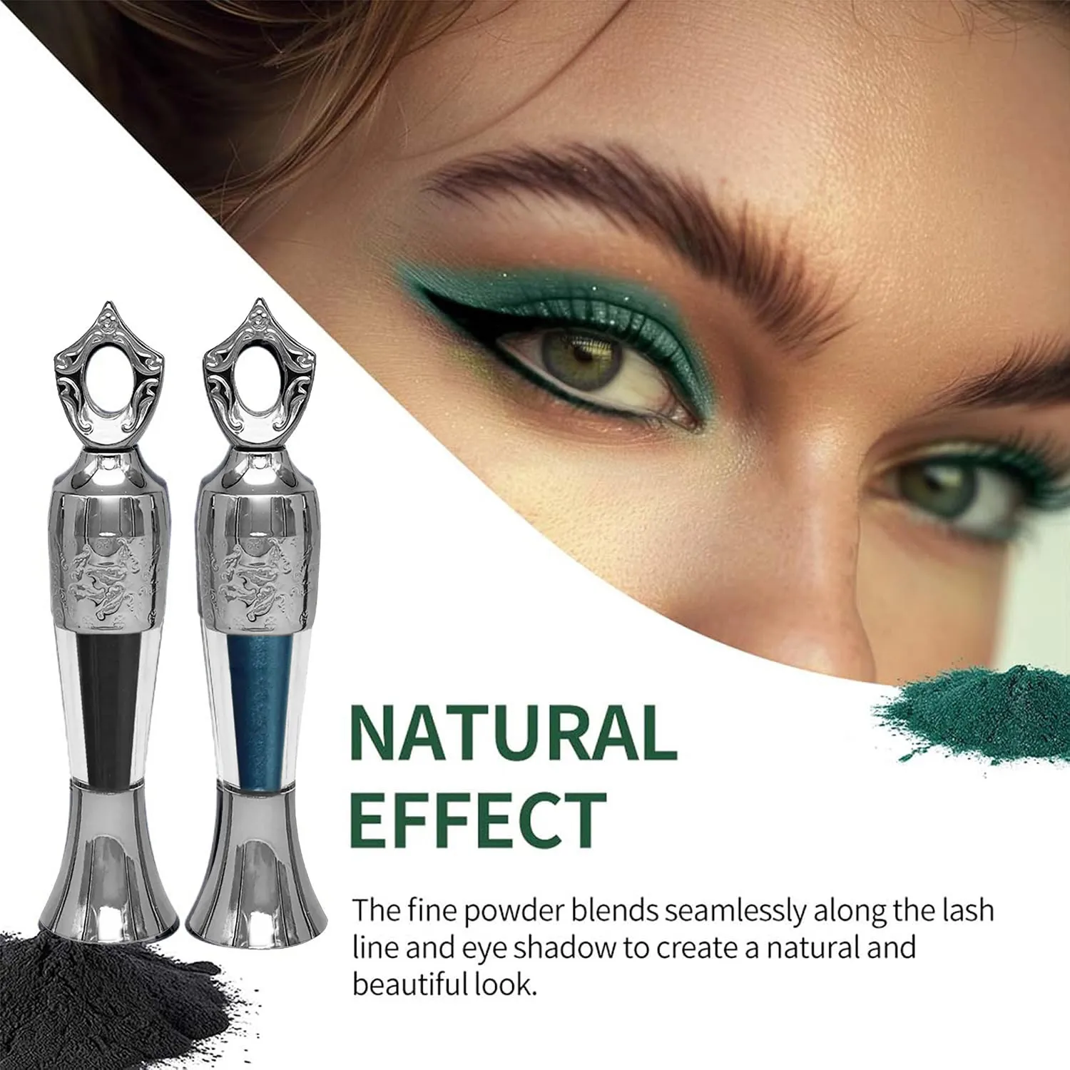 4 Colors Eyeliner Pencil Set Smooth Glide Natural Pigment Long Lasting Moisturizing Comfortable Easy Draw Fashion Eye Makeup — image 2