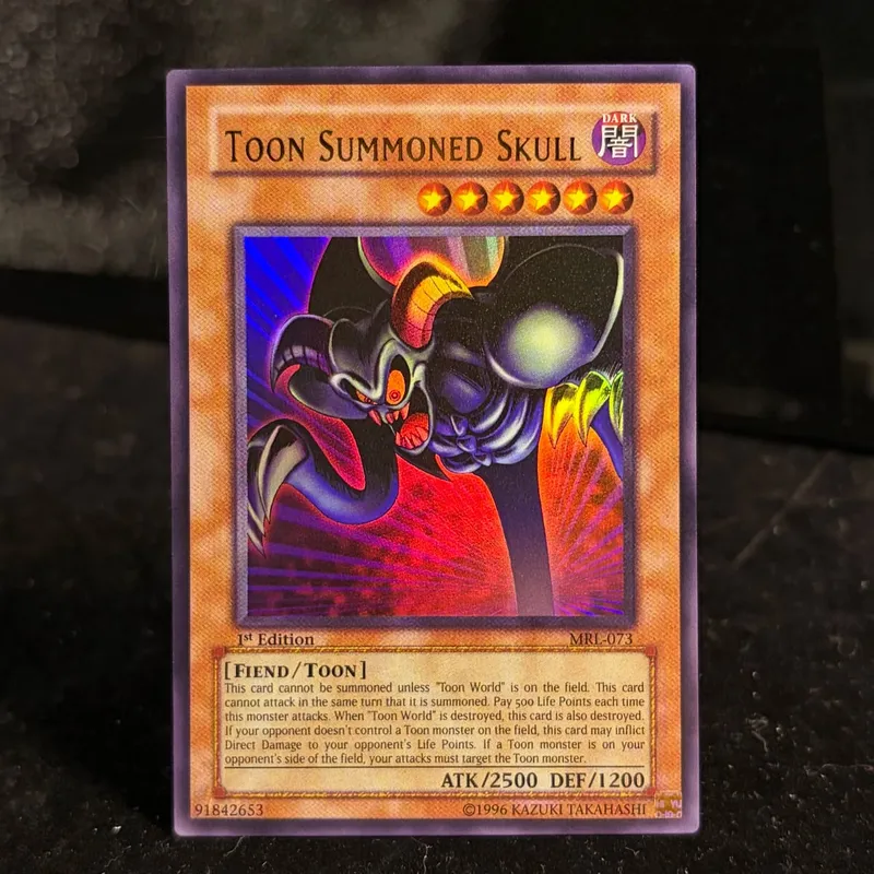 YuGiOh! TCG Cyber-Stein EN001 Shonen Jump Championship Limited Edition Ultra Rare Solemn Judgment Paladin Vintage YGO Foil Card — image 29