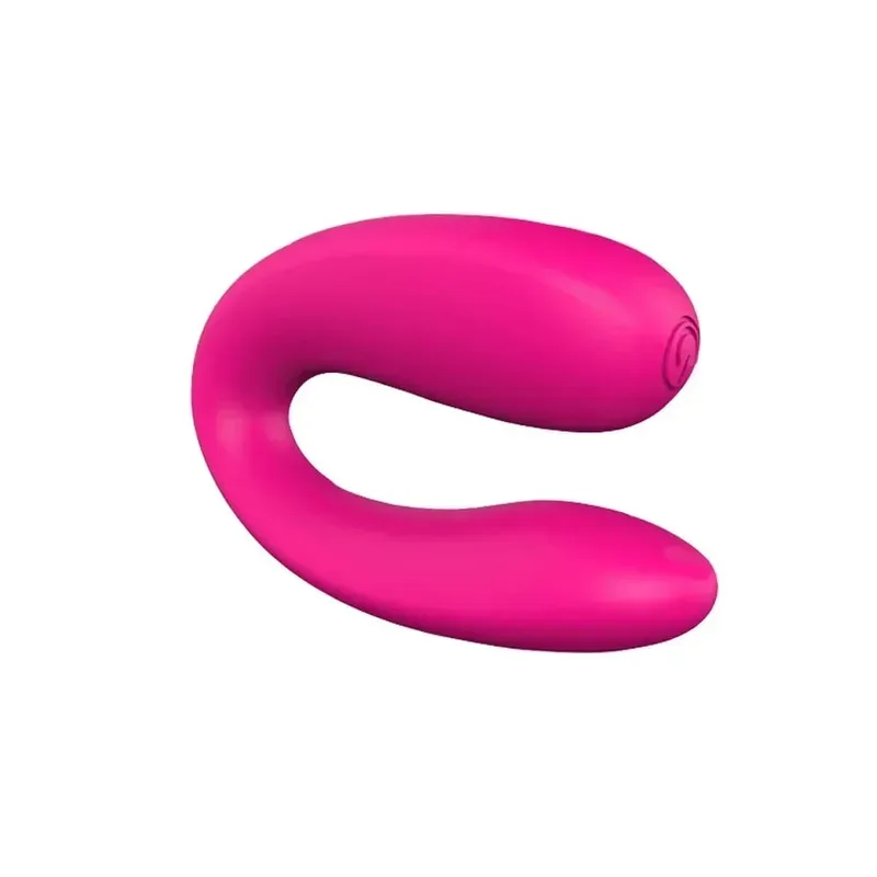 Mainan Seks Portabel Stimulator Klitoris Bentuk U Dapat Dipakai Penggetar Vagina Wanita Pemijat G-spot Penggetar Peluru Kecil Kuat Mainan Seks Portabel — image 8