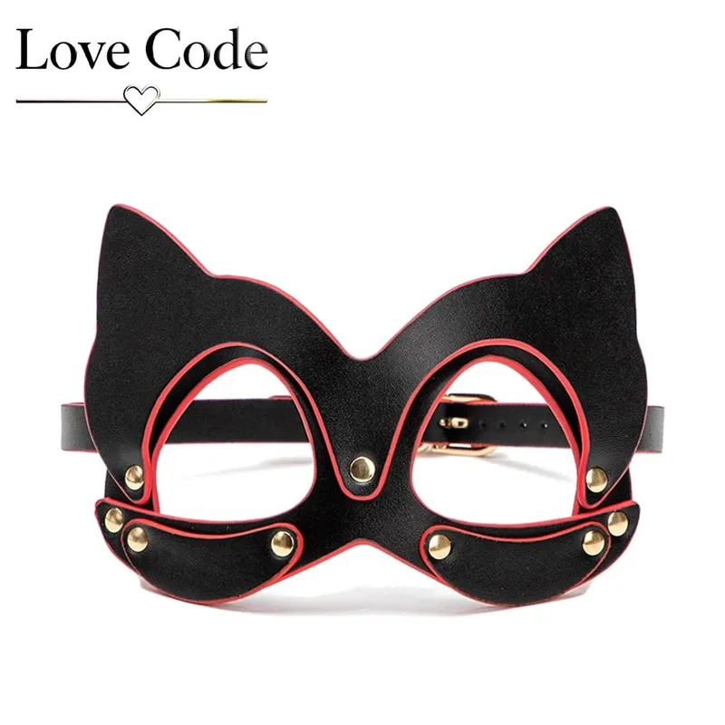 Genuine Leather BDSM Bondage Kits Sex Toys for Couples Handcuff Ankle Cuffs Collar Gag Hogtie Restraints SM Set Adult Love Games — image 13