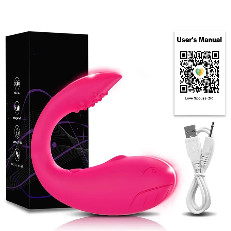 APP Control Vibrating Love Egg Women Panties Vibrator Wearable Vagina G-Spot Stimulator Adult Interaction Sex Toy for Couples — image 10