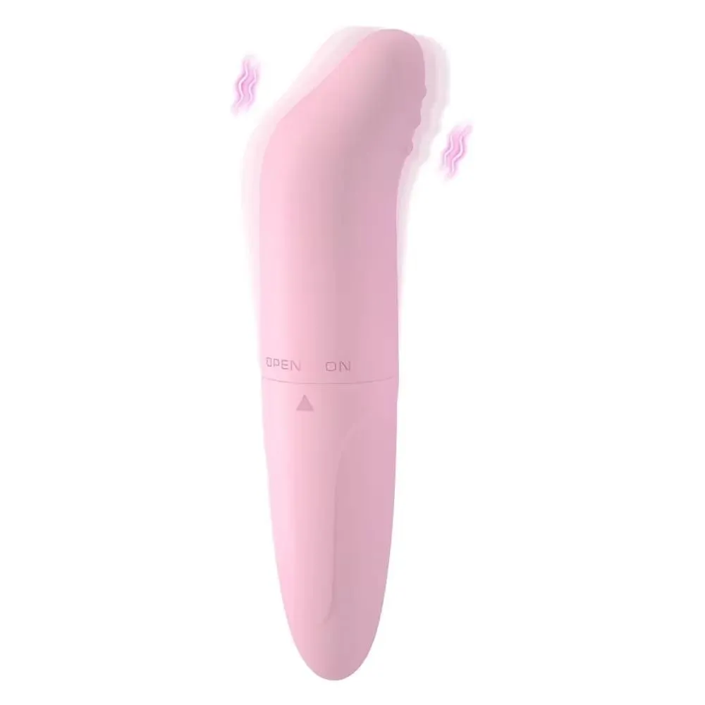 Powerful Bullet Vibrator Female G-Spot Clitori Stimulator Vibrating Egg Anal Vagina Massger Maturbator Adult Sex Toys for Women — image 1
