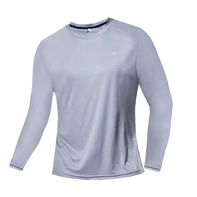 Men's Quick Dry Sports T-Shirt Short Sleeve Breathable Moisture Wicking Lightweight Gym Running Workout Top — image 15