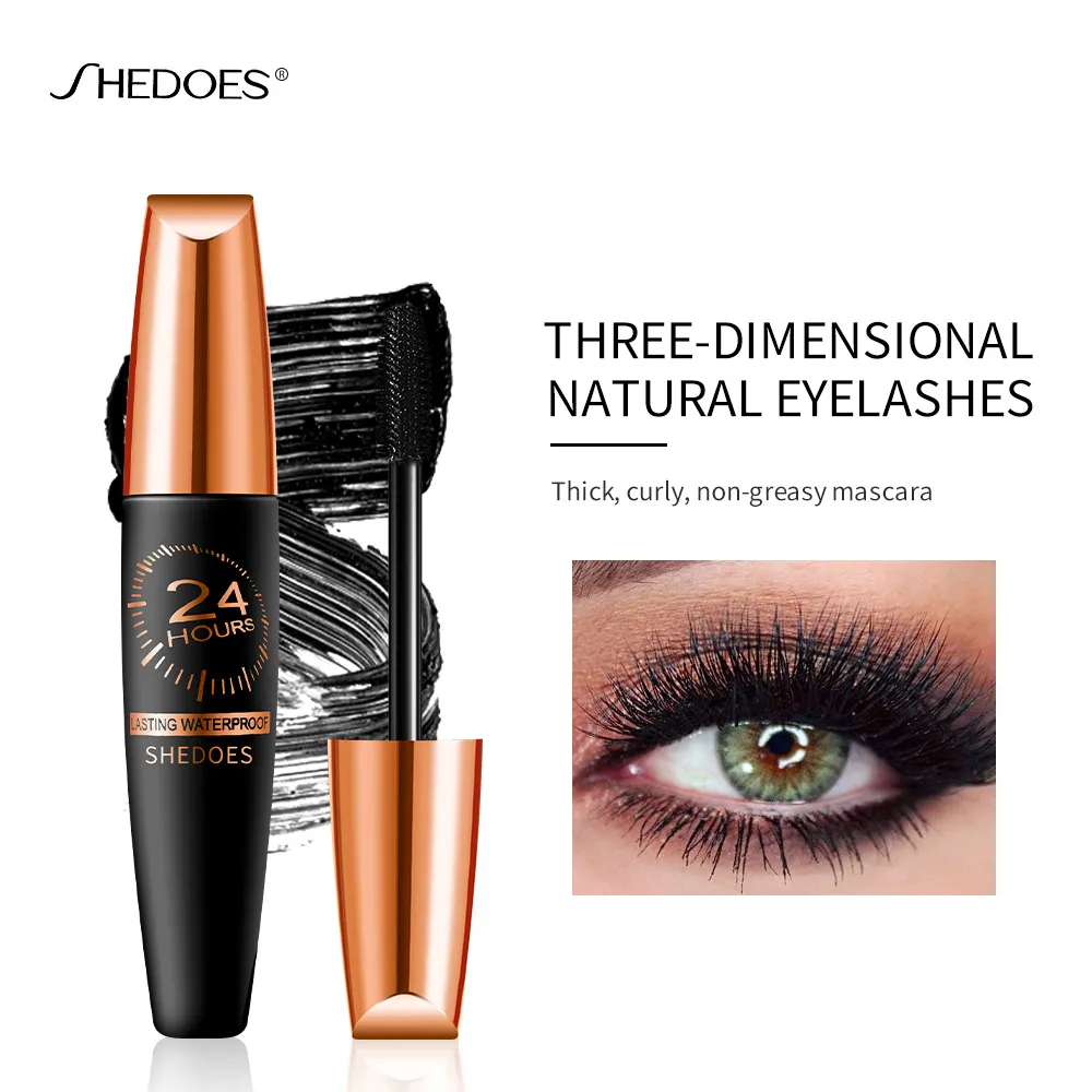 1pcs/2pcs Slim eye black waterproof not easy to smudge creates natural eyelashes suitable for Halloween makeup — image 7