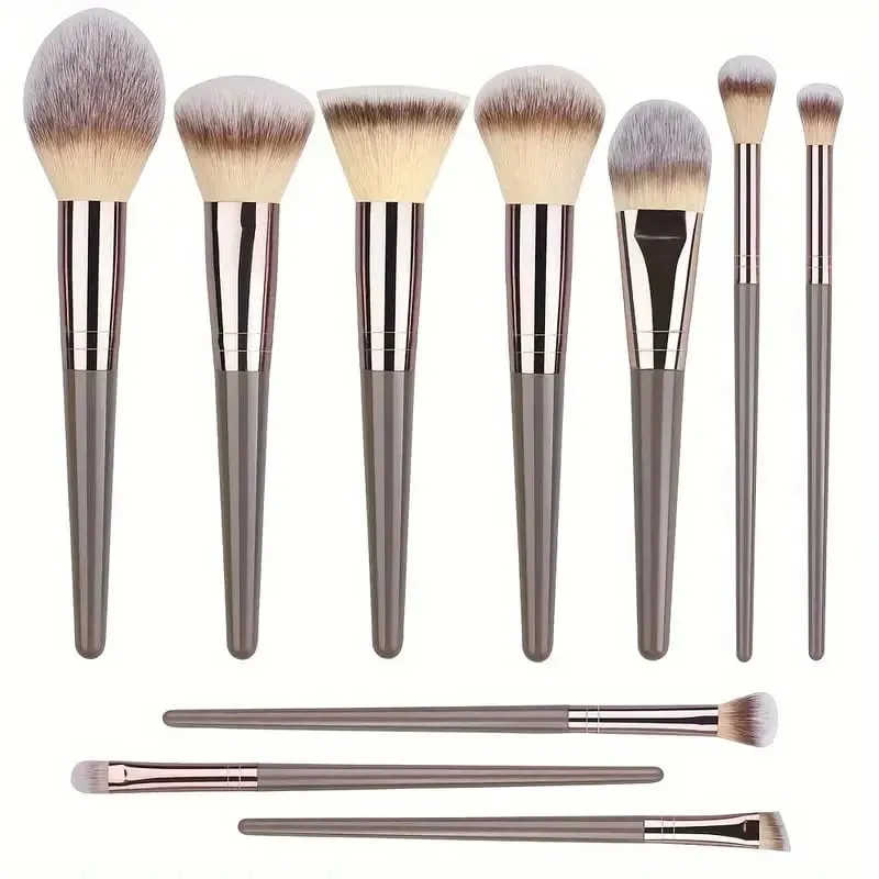 3-20PCS Makeup Brushes Soft Fluffy Makeup Brush Set Cosmetic Tools for Foundation Powder Eyeshadow Kabuki Blending Beauty Tool — image 11