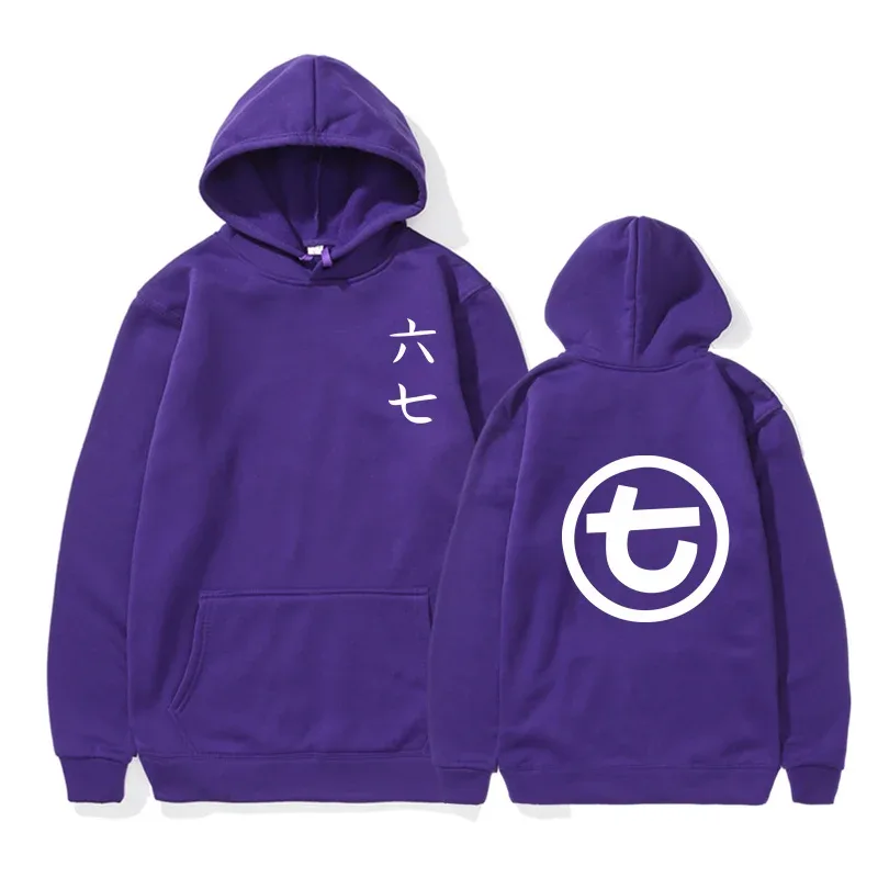 Japanese Anime Sweatshirt Scissor Seven Symbols Killer Seven Hoodie Streetwear Hooded Sweatshirts Casual Hoodies Men Clothing — image 24